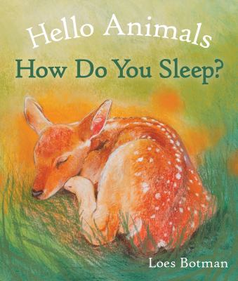 brd Hello animals, how do you sleep? /