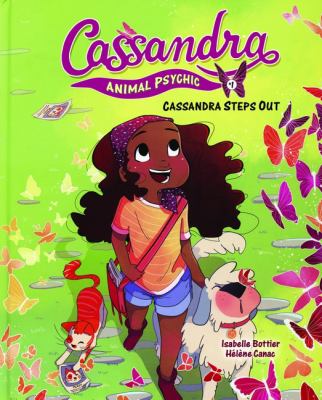 Cassandra, animal psychic. #1, Cassandra steps out /
