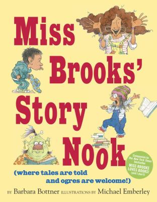 Miss Brooks' Story Nook /