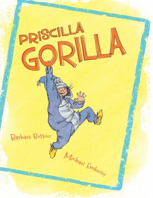 Priscilla gorilla /
