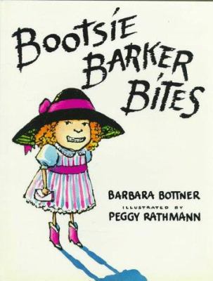 Bootsie Barker bites /