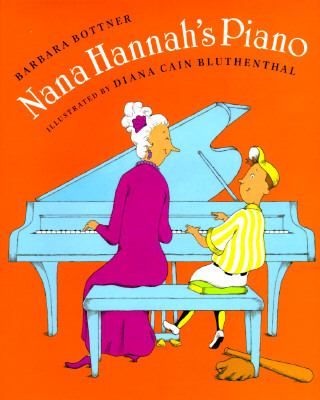 Nana Hannah's piano /