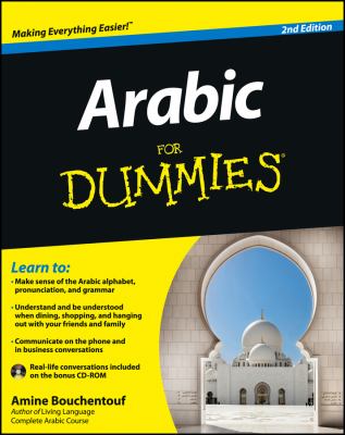 Arabic for dummies /