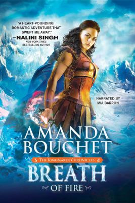 Breath of fire [eaudiobook] : Kingmaker chronicles series, book 2.