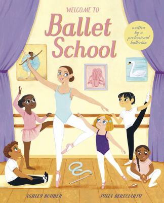 Welcome to ballet school /