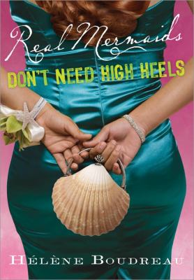 Real mermaids don't need high heels /