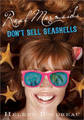 Real mermaids don't sell seashells /