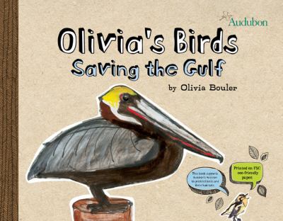 Olivia's birds : saving the Gulf /