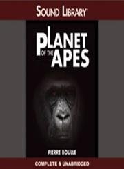 Planet of the apes [compact disc, unabridged] /