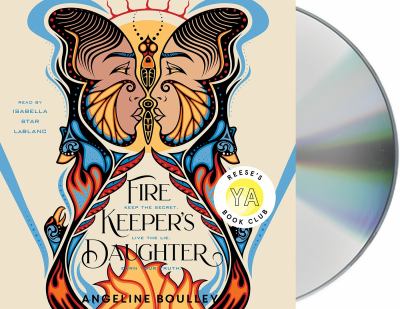 Firekeeper's daughter [compact disc, unabridged] /