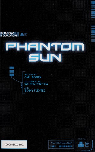 Phantom sun ; White needle /