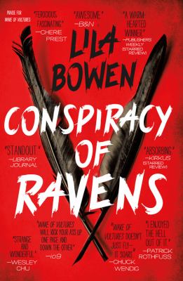 Conspiracy of ravens /