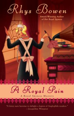 A royal pain /
