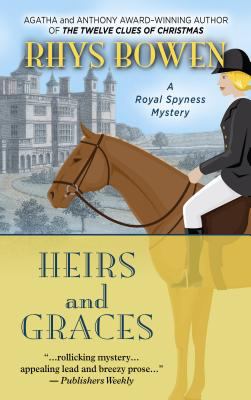 Heirs and graces [large type] /