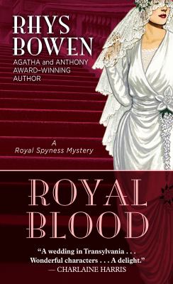 Royal blood [large type] /