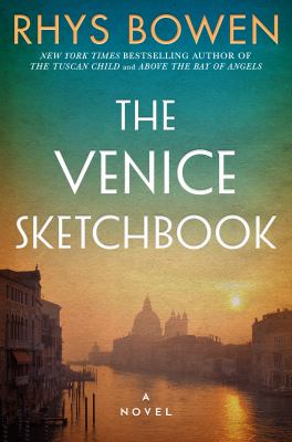 The Venice sketchbook : a novel /