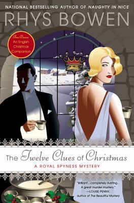The twelve clues of Christmas /