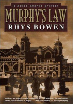Murphy's law : a Molly Murphy mystery /