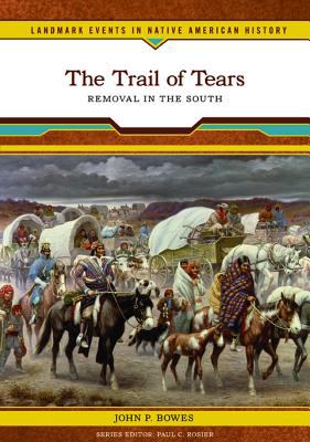 The Trail of Tears : removal in the south /