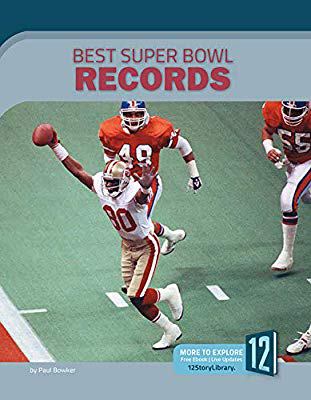 Best Super Bowl records /