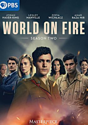 World on fire. Season two [videorecording (DVD)] /