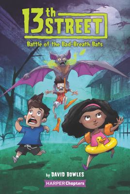 Battle of the bad-breath bats /