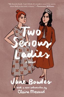 Two serious ladies /