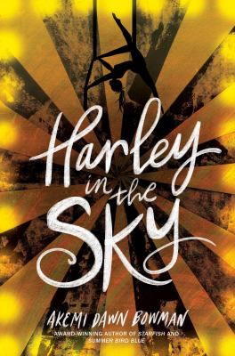 Harley in the sky /