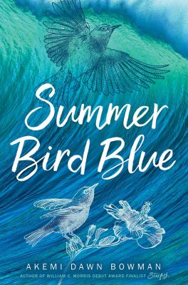 Summer Bird Blue /