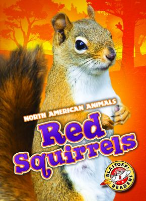Red squirrels /