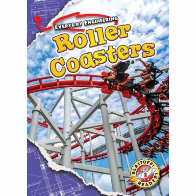 Roller coasters [book with audioplayer] /