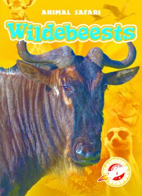 Wildebeests /