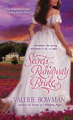 Secrets of a runaway bride /