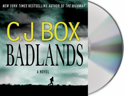 Badlands [compact disc, unabridged] /