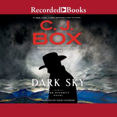 Dark sky [compact disc, unabridged] /