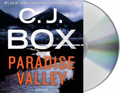 Paradise valley [compact disc, unabridged] /