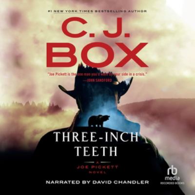 Three-inch teeth [compact disc, unabridged] /