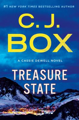 Treasure state : a Cassie Dewell novel /