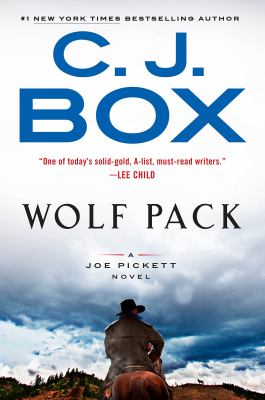 Wolf pack : [large type] a Joe Pickett novel /