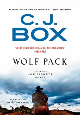 Wolf pack [compact disc, unabridged] : a Joe Pickett novel /