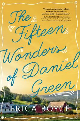 The fifteen wonders of Daniel Green /