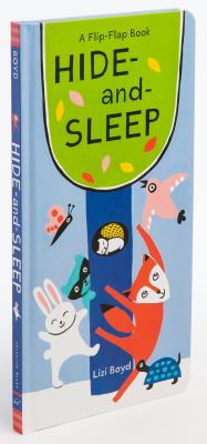 brd Hide-and-sleep : a flip-flap book /