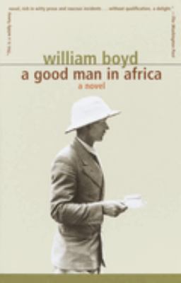 A good man in Africa /