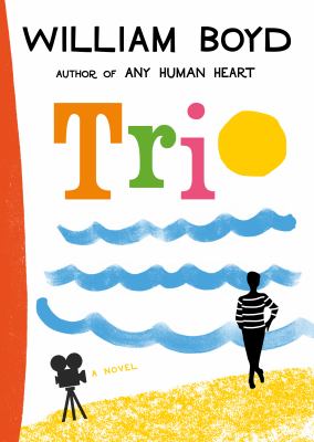 Trio : a novel /