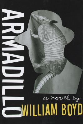 Armadillo : a novel /