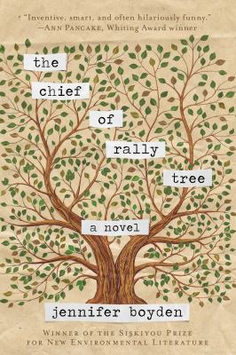 The chief of rally tree : a novel /