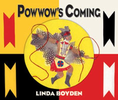 Powwow's coming /
