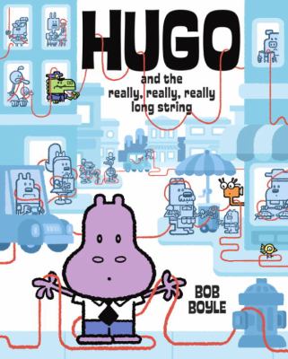 Hugo and the really, really, really long string /