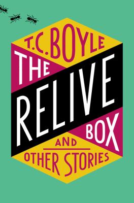 The relive box : and other stories /