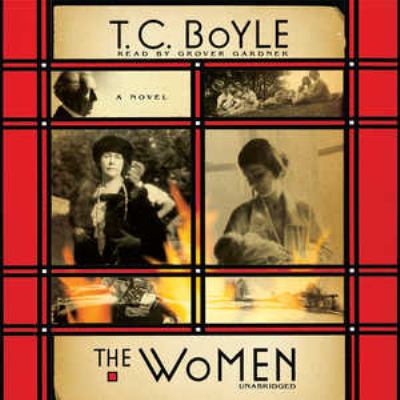 The women : [compact disc, unabridged] : a novel /